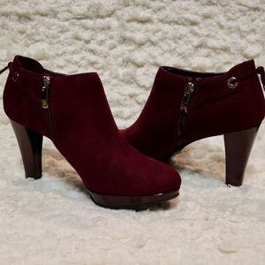 Liz Claiborne Elsie Booties
